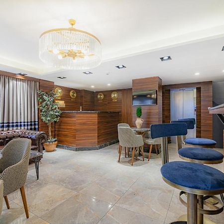 La Palace Suites Sisli Isztambul Kültér fotó
