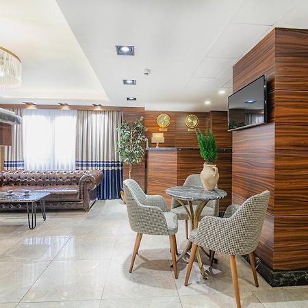 La Palace Suites Sisli Isztambul Kültér fotó