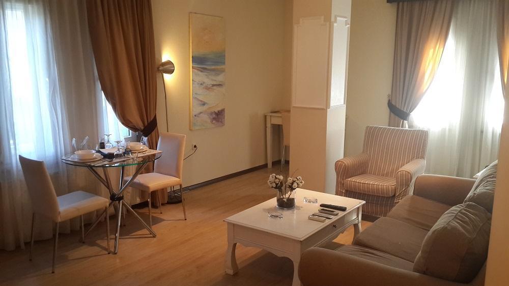 La Palace Suites Sisli Isztambul Kültér fotó