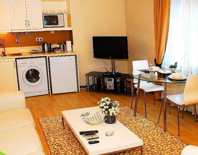 La Palace Suites Sisli Isztambul Kültér fotó