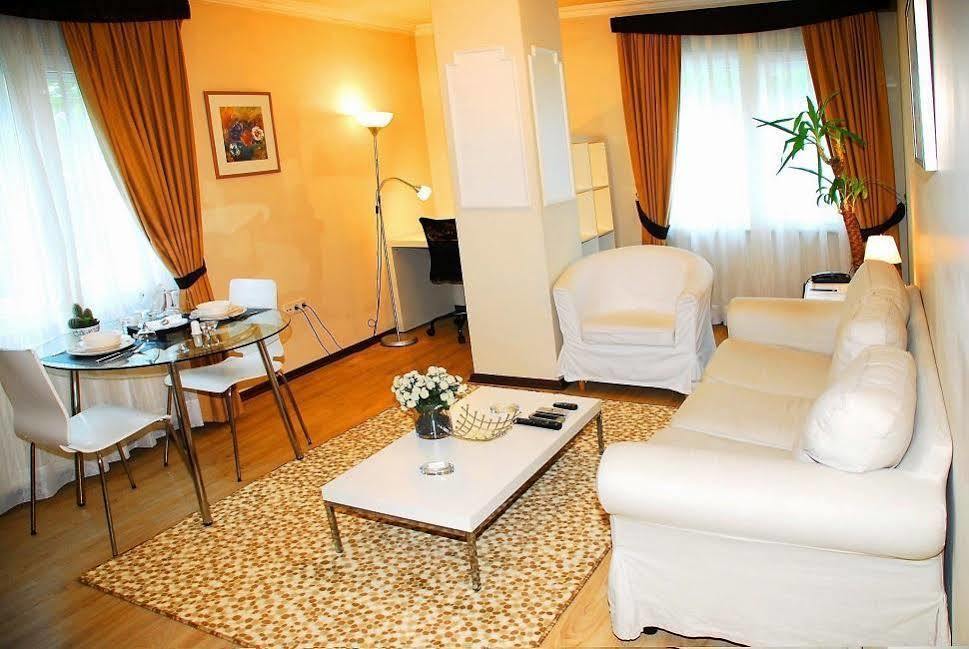 La Palace Suites Sisli Isztambul Kültér fotó
