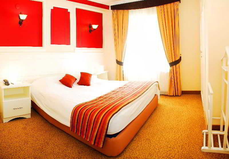La Palace Suites Sisli Isztambul Kültér fotó