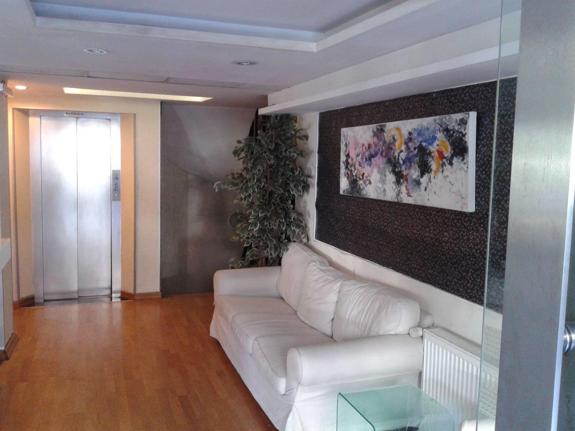 La Palace Suites Sisli Isztambul Kültér fotó