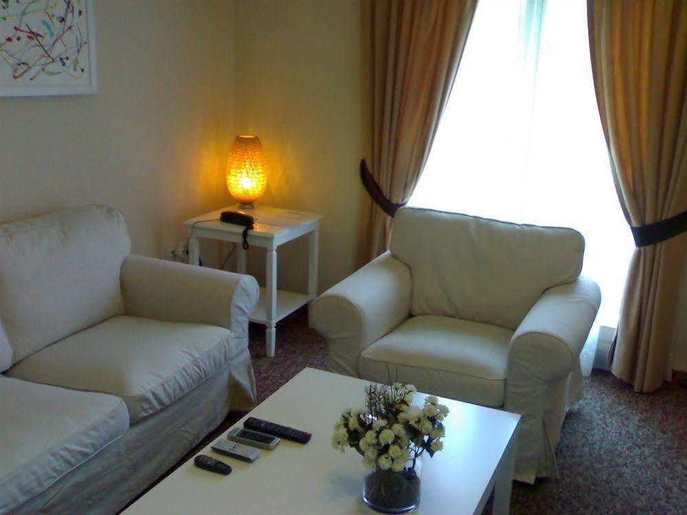 La Palace Suites Sisli Isztambul Kültér fotó