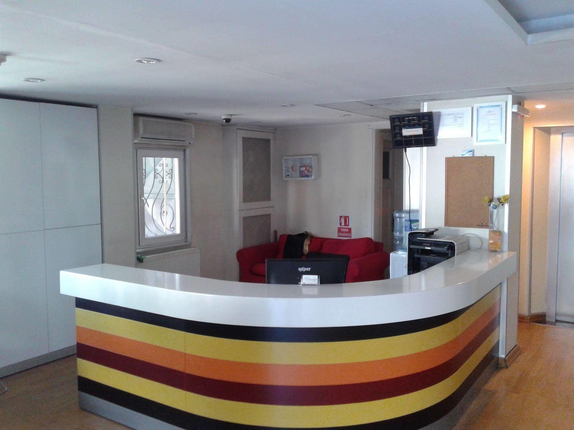 La Palace Suites Sisli Isztambul Kültér fotó