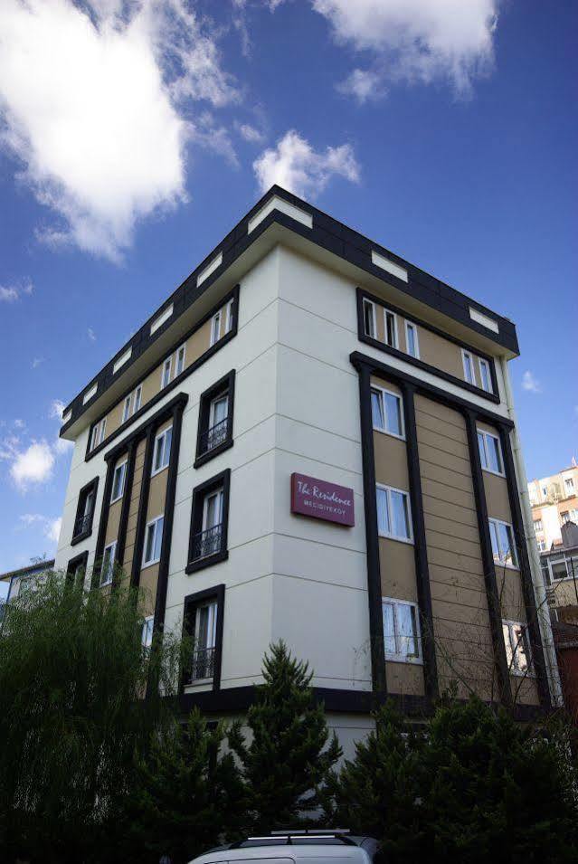 La Palace Suites Sisli Isztambul Kültér fotó