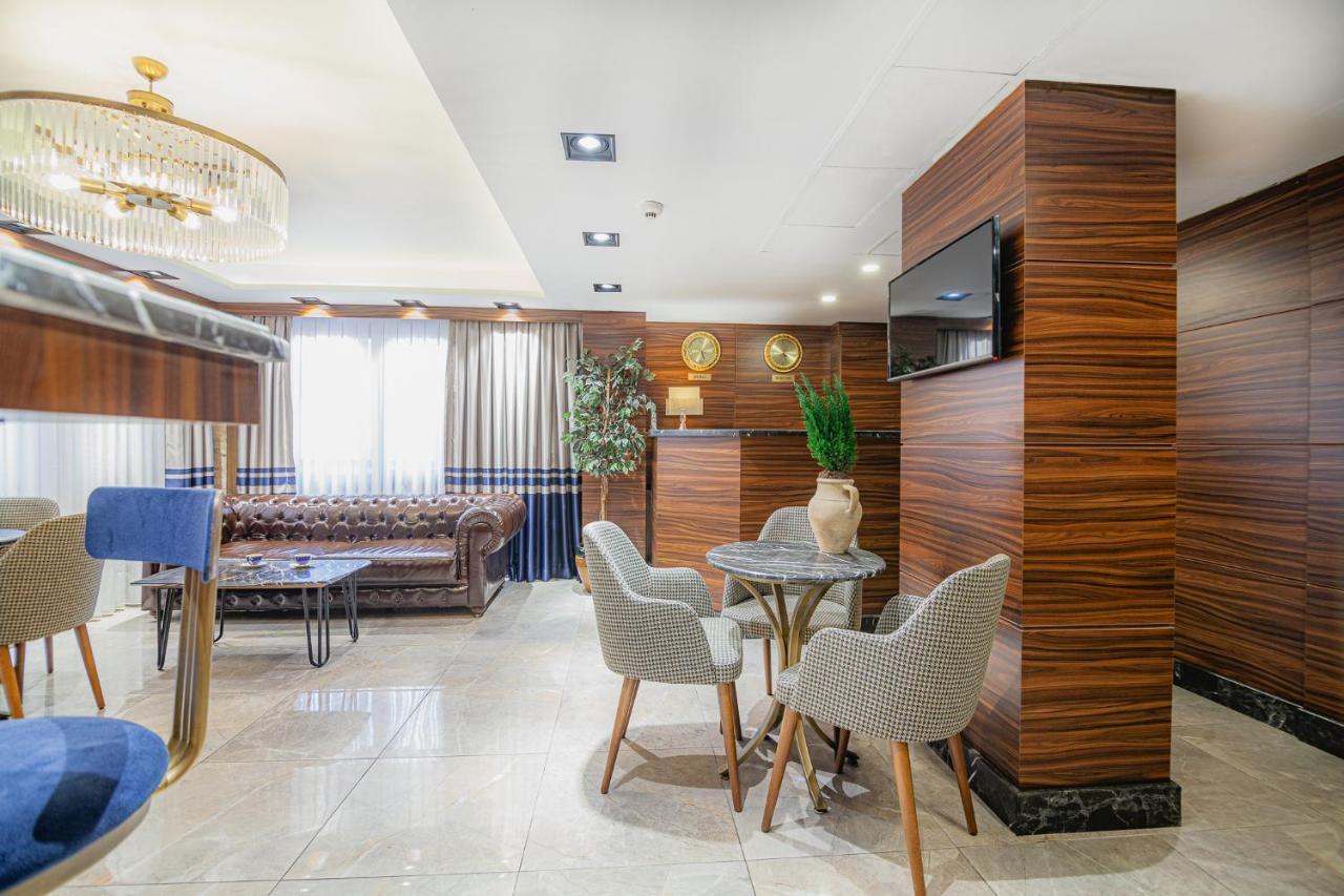 La Palace Suites Sisli Isztambul Kültér fotó